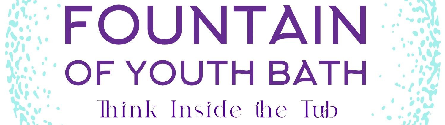 Fountain Of Youth Bath Logo