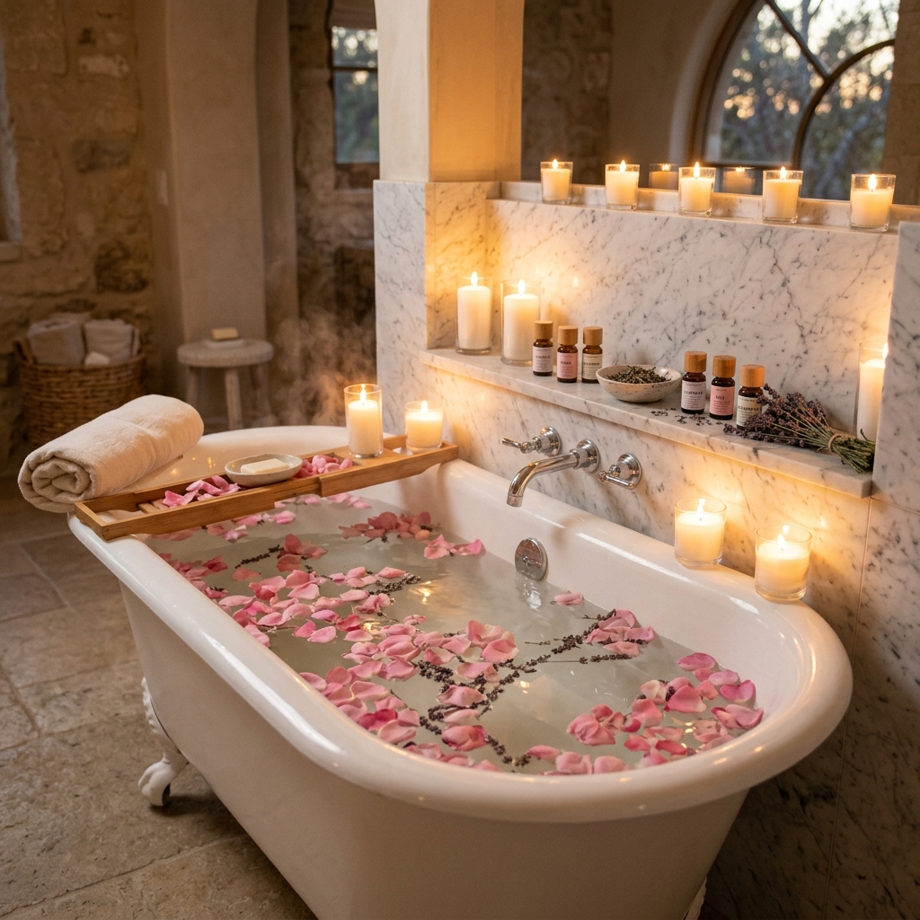 Bath Therapies