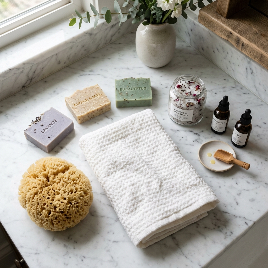 Bathing Essentials