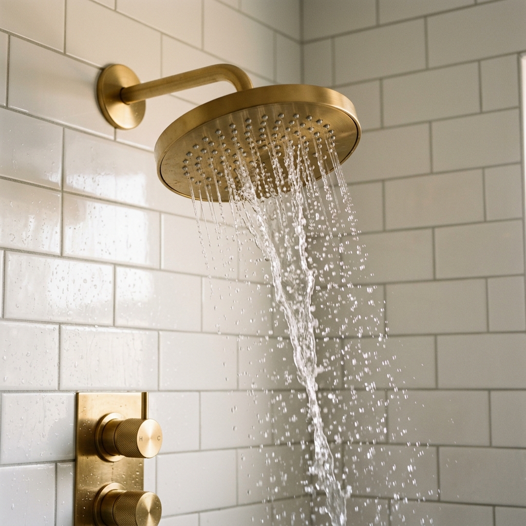 Bathroom Plumbing