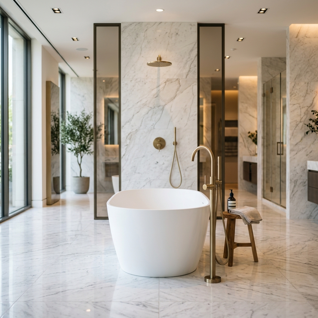 Bath & Shower Fixtures